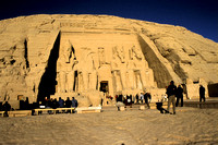 Abu Simbel tempel