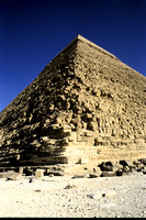Giza Piramide close up