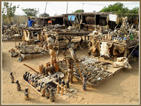 Lomé Fetish Market