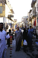 Aswan: Verkoop op straat