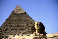 Giza Piramide