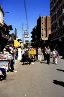 Aswan Straatbeeld