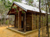 Kirindy forest accommodation