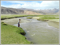 Tajikistan 2013