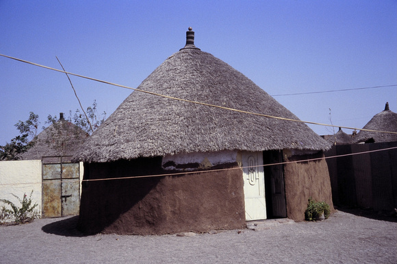Huis in Gedarif
