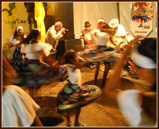 Festival at Sao Luis