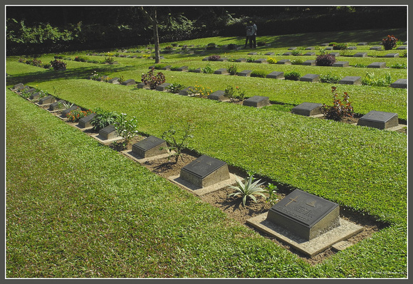 Second World War Memorial Chittagong