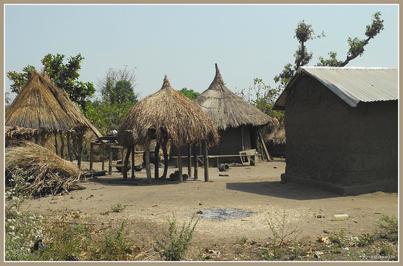 Kotokoli village