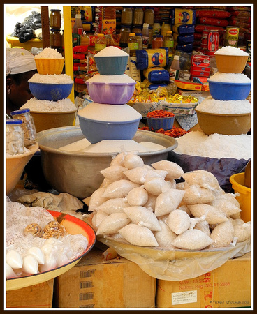 Kara market