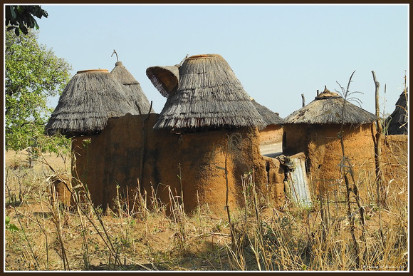 Somba village Koussoucoingou