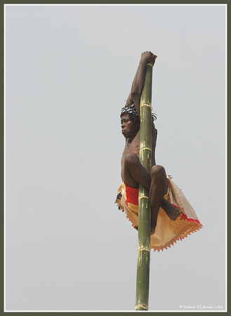 Voodoo festival Ouidah