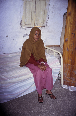 Soedanese vrouw