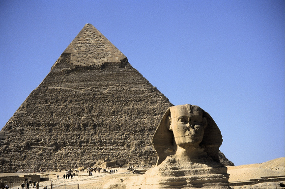 Giza Piramide